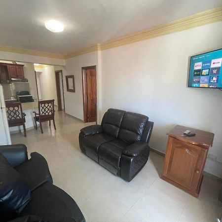 Aparta Hotel Caribe Paraiso Juan Dolio Ngoại thất bức ảnh