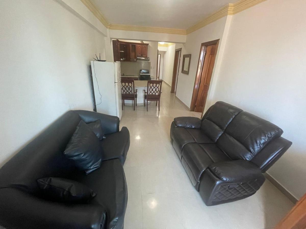 Aparta Hotel Caribe Paraiso Juan Dolio Ngoại thất bức ảnh