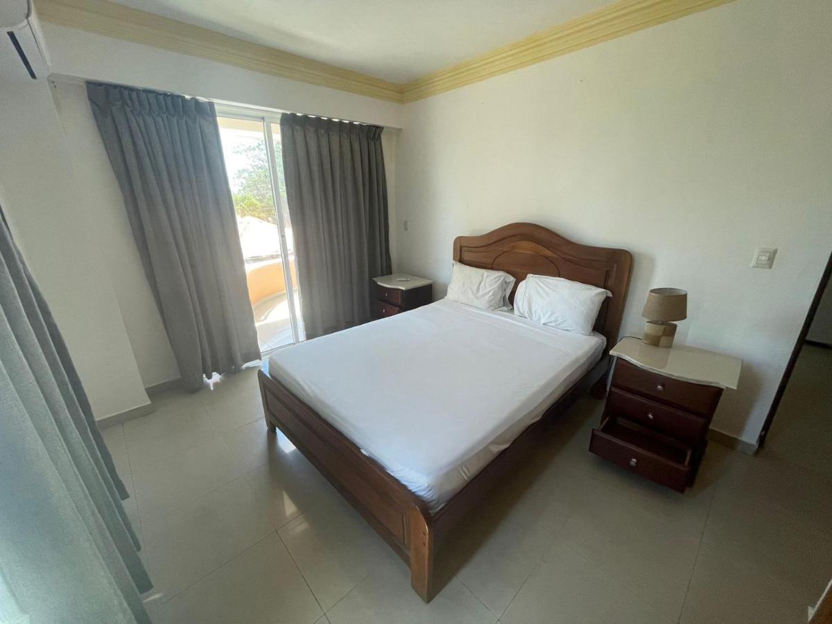 Aparta Hotel Caribe Paraiso Juan Dolio Ngoại thất bức ảnh