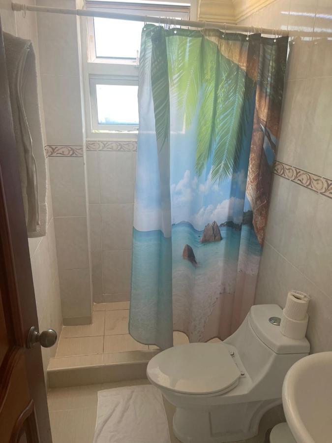 Aparta Hotel Caribe Paraiso Juan Dolio Ngoại thất bức ảnh