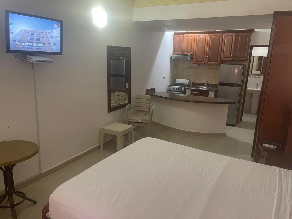 Aparta Hotel Caribe Paraiso Juan Dolio Ngoại thất bức ảnh