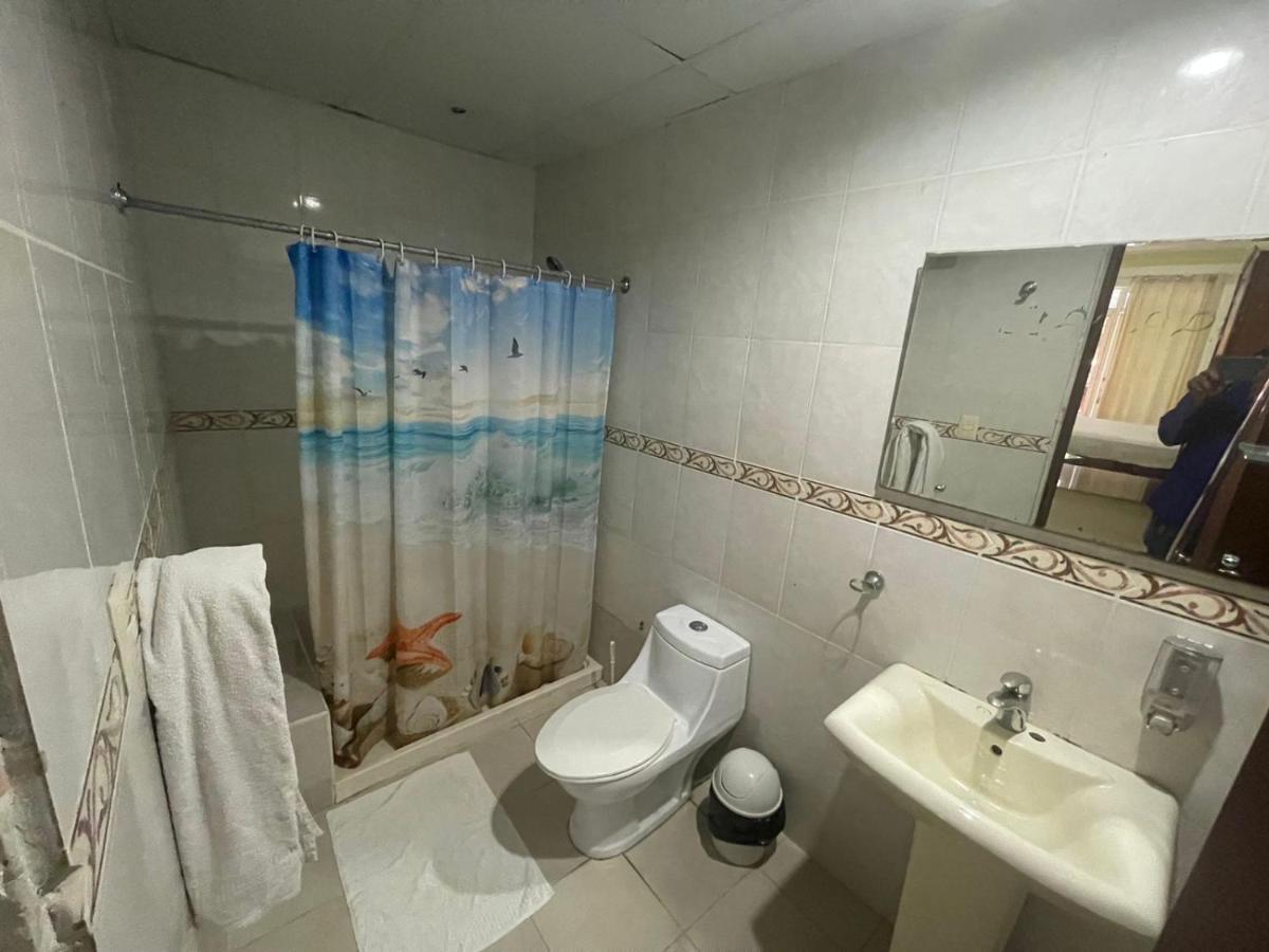 Aparta Hotel Caribe Paraiso Juan Dolio Ngoại thất bức ảnh