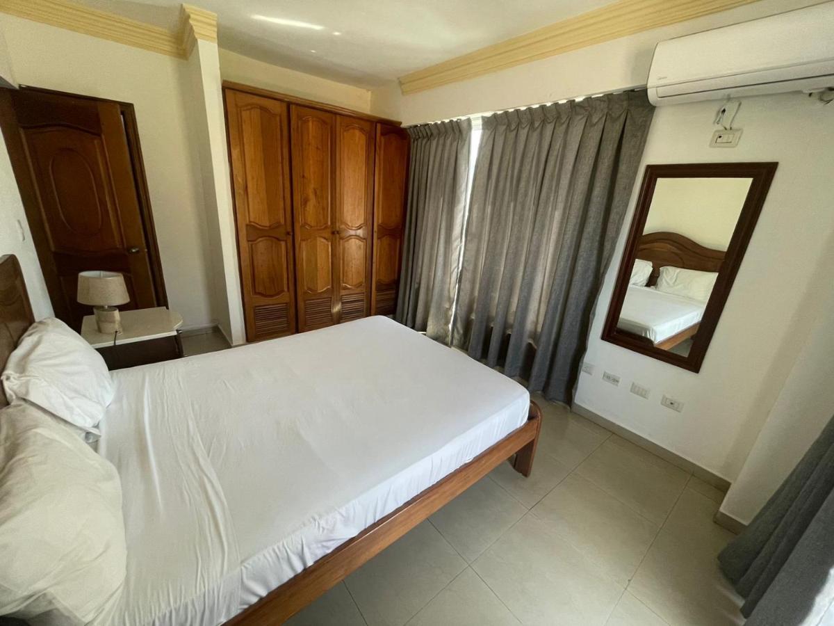Aparta Hotel Caribe Paraiso Juan Dolio Ngoại thất bức ảnh