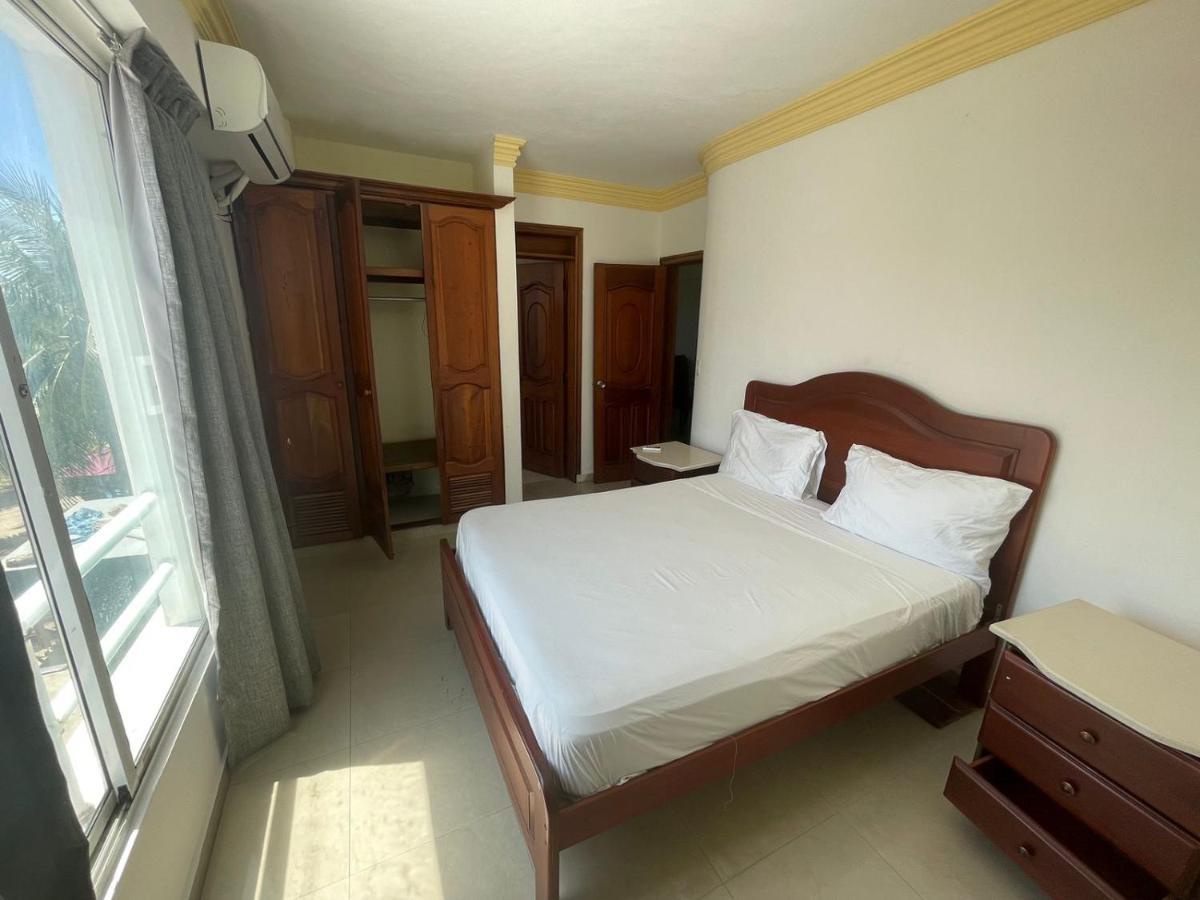 Aparta Hotel Caribe Paraiso Juan Dolio Ngoại thất bức ảnh