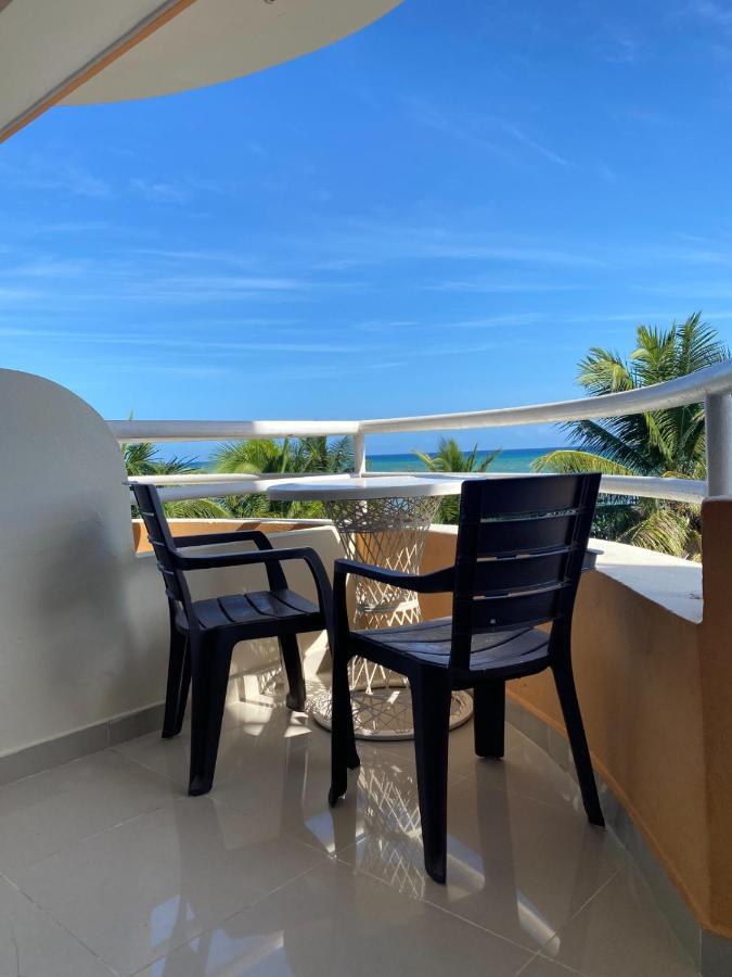 Aparta Hotel Caribe Paraiso Juan Dolio Ngoại thất bức ảnh