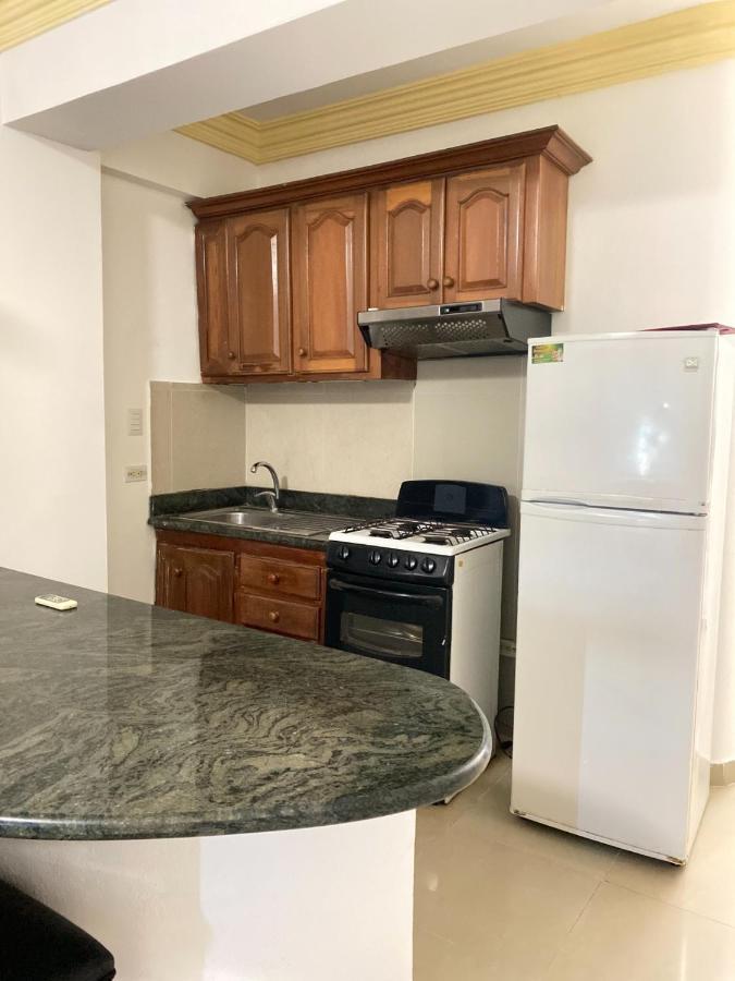 Aparta Hotel Caribe Paraiso Juan Dolio Ngoại thất bức ảnh