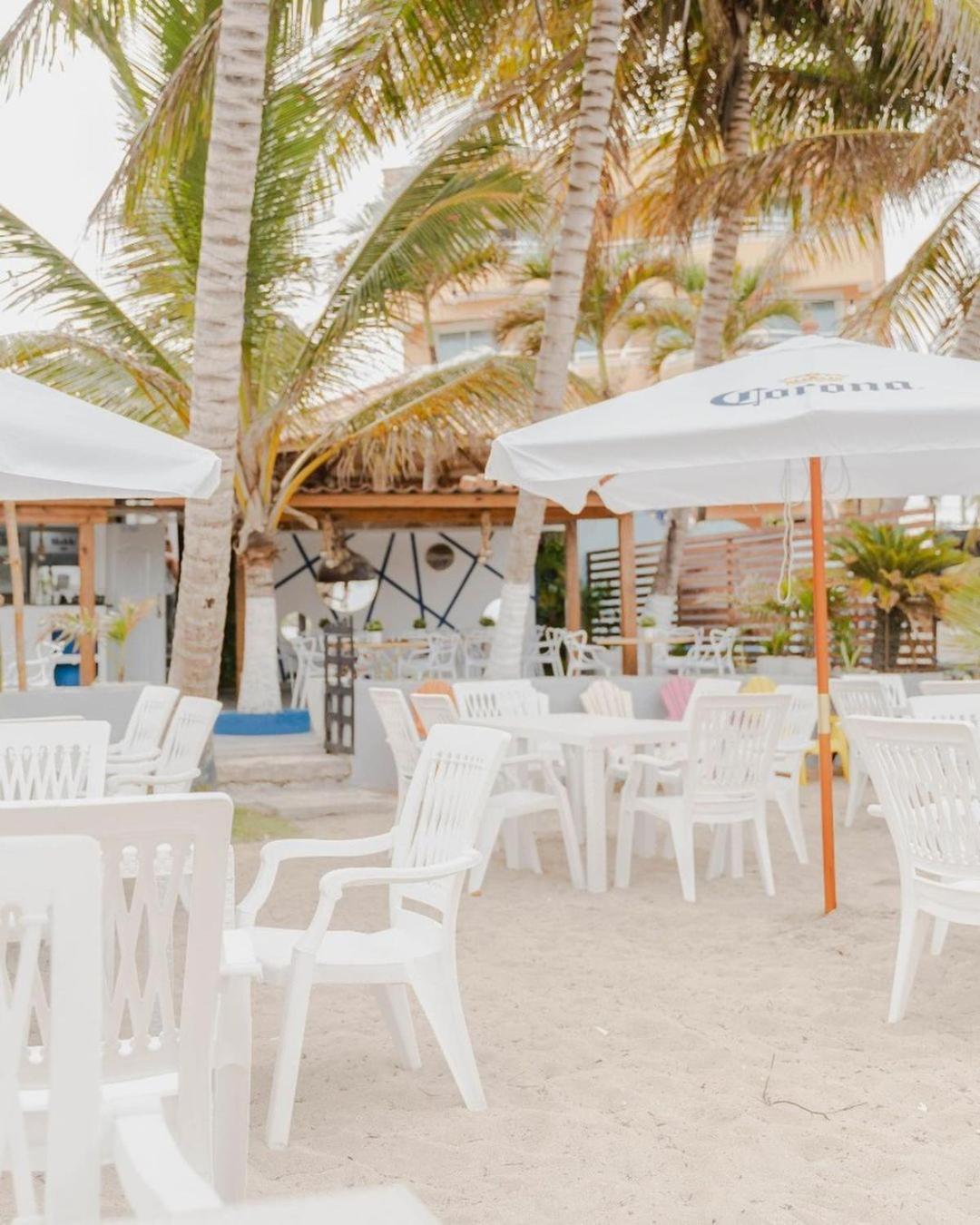 Aparta Hotel Caribe Paraiso Juan Dolio Ngoại thất bức ảnh
