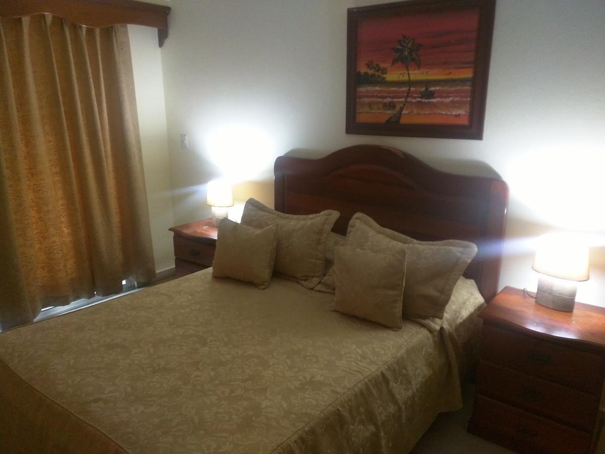 Aparta Hotel Caribe Paraiso Juan Dolio Ngoại thất bức ảnh