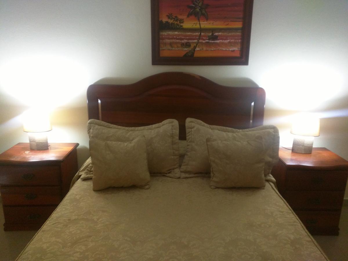 Aparta Hotel Caribe Paraiso Juan Dolio Ngoại thất bức ảnh
