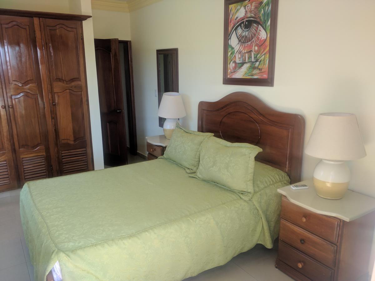 Aparta Hotel Caribe Paraiso Juan Dolio Ngoại thất bức ảnh
