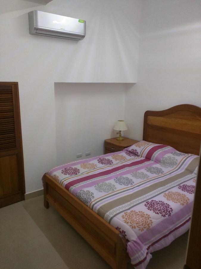 Aparta Hotel Caribe Paraiso Juan Dolio Ngoại thất bức ảnh