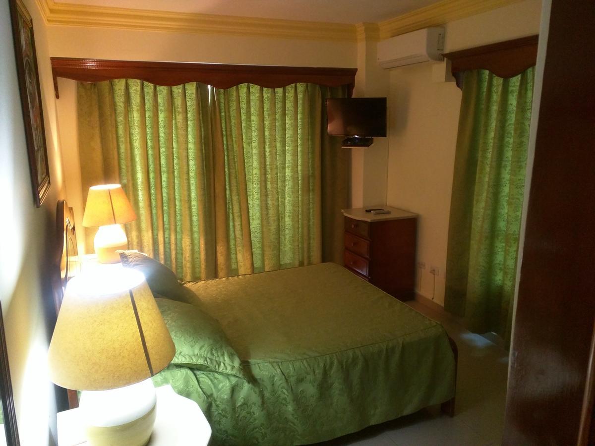 Aparta Hotel Caribe Paraiso Juan Dolio Ngoại thất bức ảnh