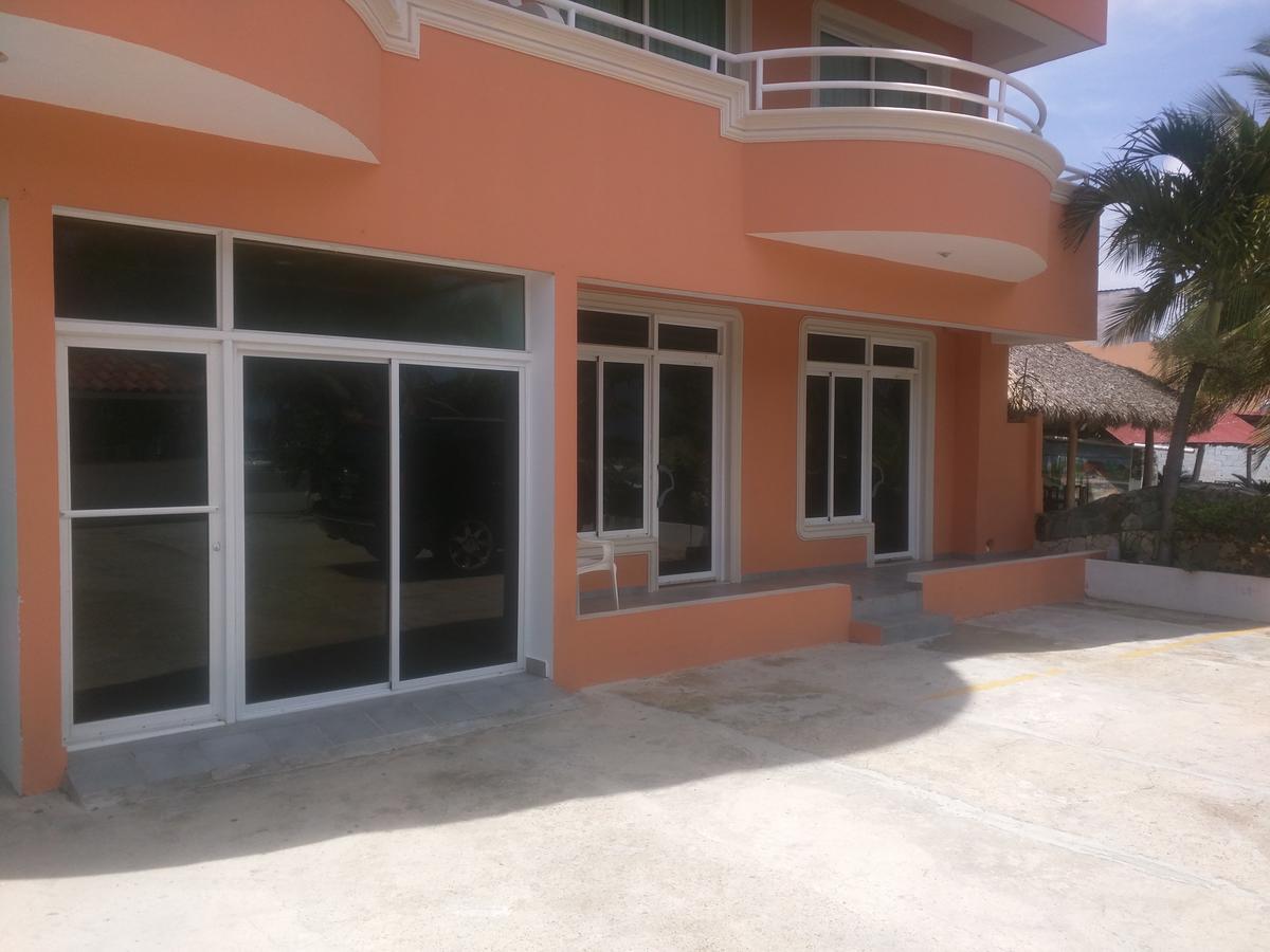 Aparta Hotel Caribe Paraiso Juan Dolio Ngoại thất bức ảnh
