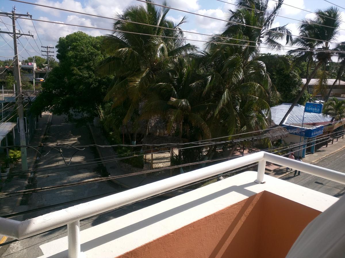 Aparta Hotel Caribe Paraiso Juan Dolio Ngoại thất bức ảnh