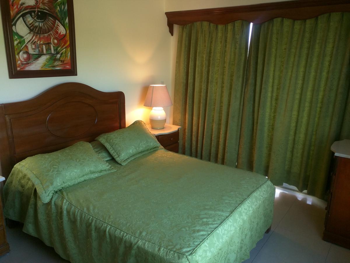 Aparta Hotel Caribe Paraiso Juan Dolio Ngoại thất bức ảnh