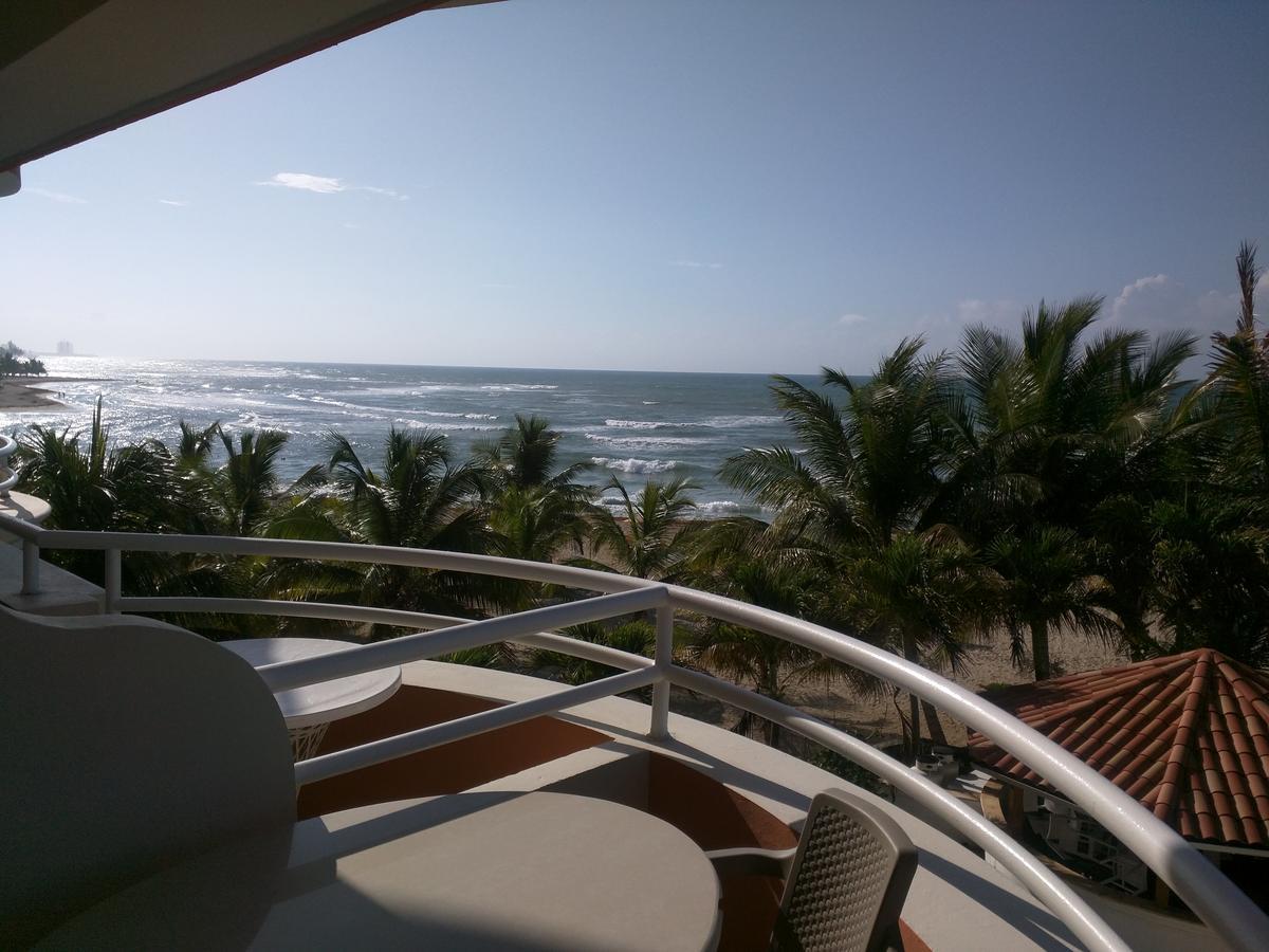 Aparta Hotel Caribe Paraiso Juan Dolio Ngoại thất bức ảnh