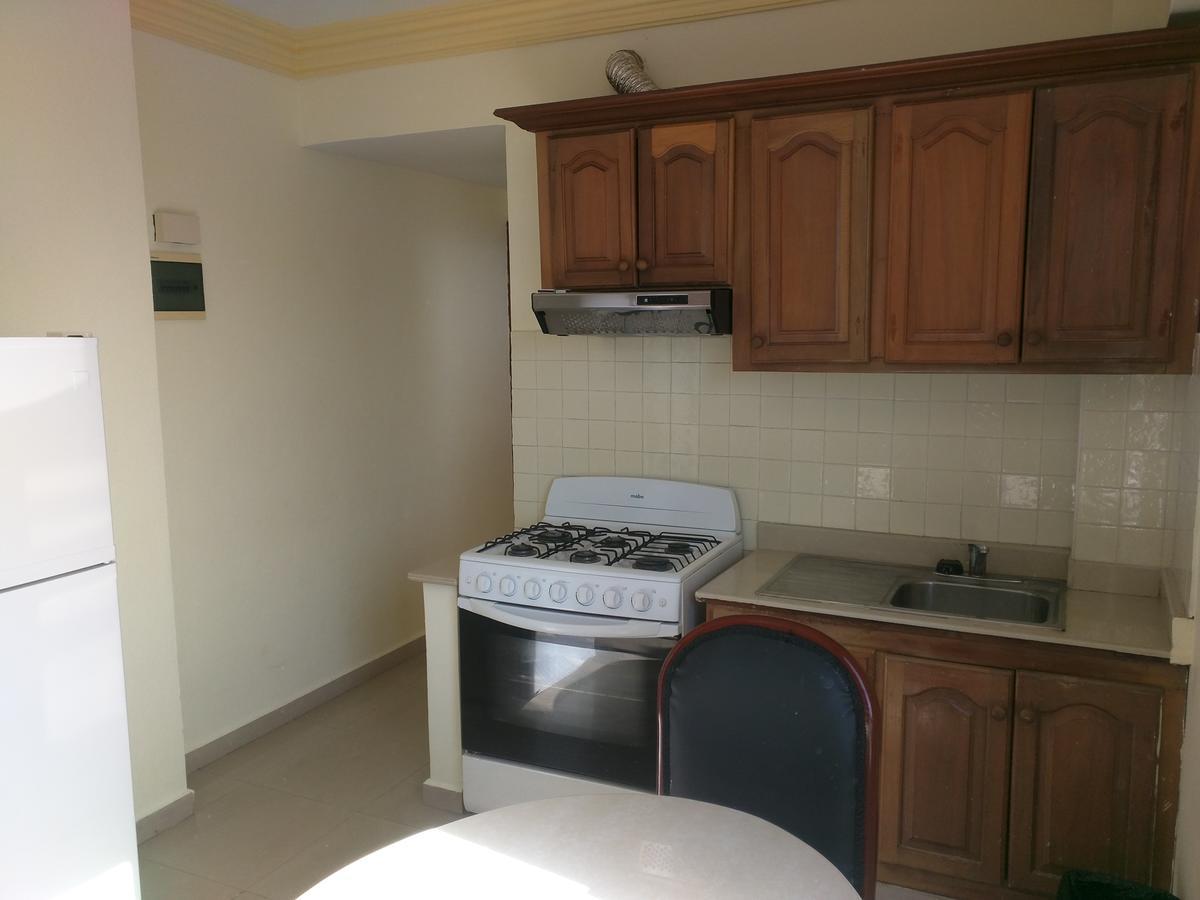 Aparta Hotel Caribe Paraiso Juan Dolio Ngoại thất bức ảnh