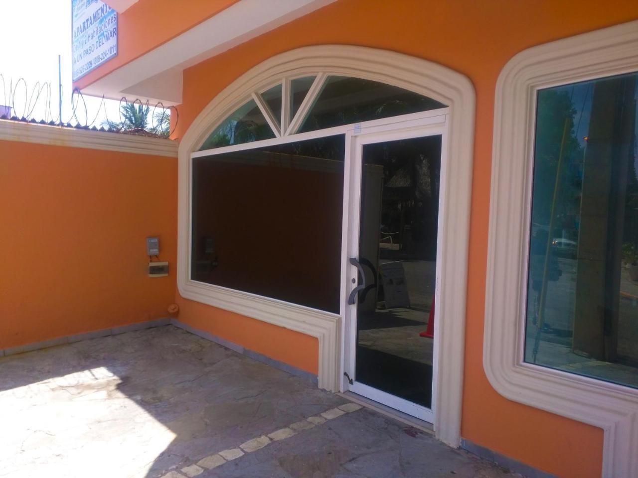 Aparta Hotel Caribe Paraiso Juan Dolio Ngoại thất bức ảnh