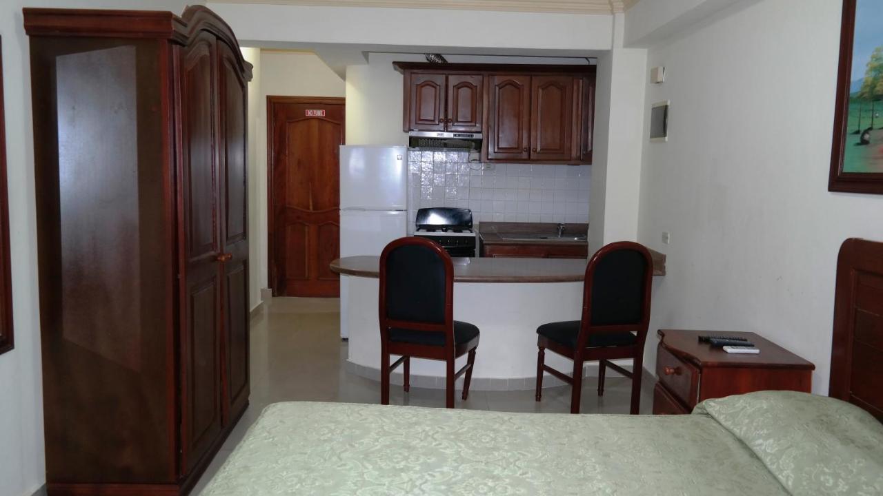 Aparta Hotel Caribe Paraiso Juan Dolio Ngoại thất bức ảnh