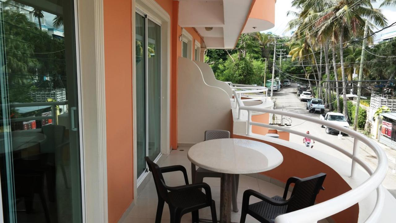 Aparta Hotel Caribe Paraiso Juan Dolio Ngoại thất bức ảnh