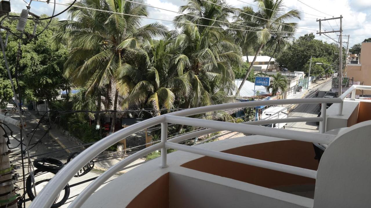 Aparta Hotel Caribe Paraiso Juan Dolio Ngoại thất bức ảnh