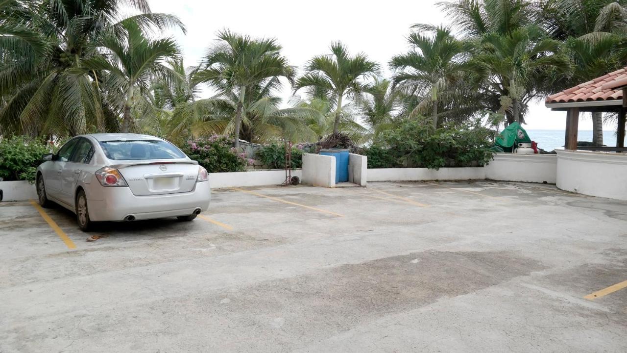 Aparta Hotel Caribe Paraiso Juan Dolio Ngoại thất bức ảnh